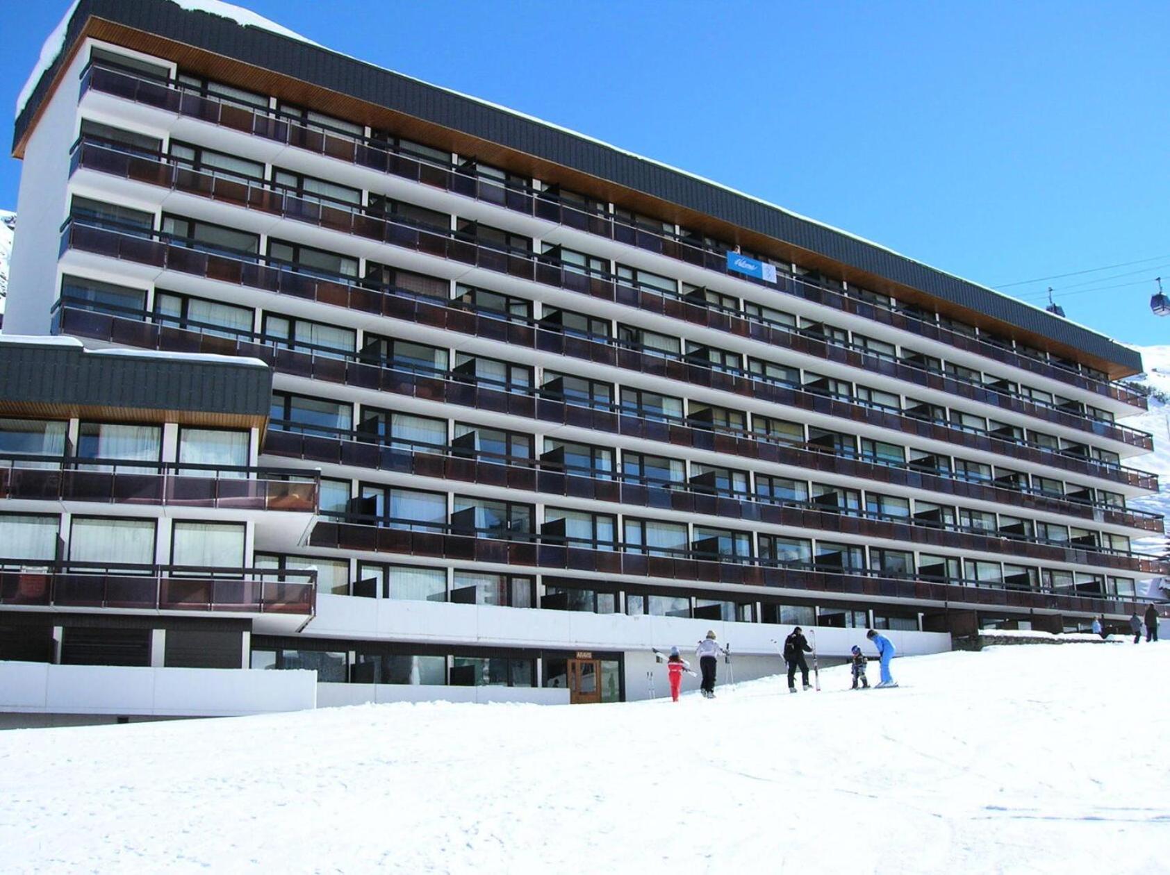 Residence Aravis - Appartement 6 Pers Ski Au Pied A La Croisette Mae-5444 سان-مارتن-دي-بيفيل المظهر الخارجي الصورة